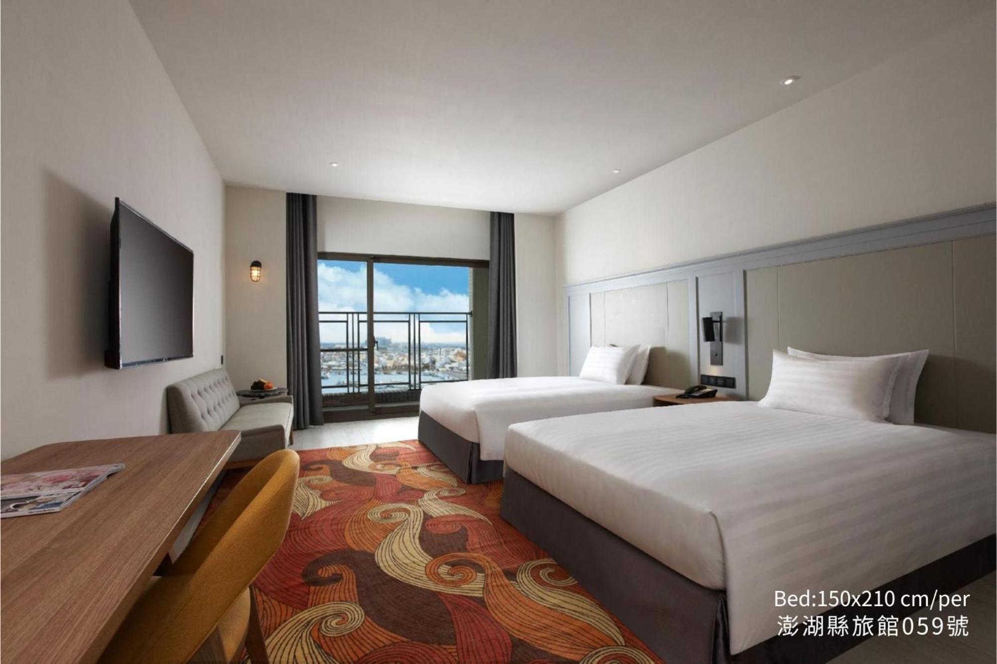 Discovery Hotel Magong Ngoại thất bức ảnh